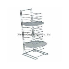 Royal Industries Pizza Tray Stand, 15 Shelf (MPT170001)